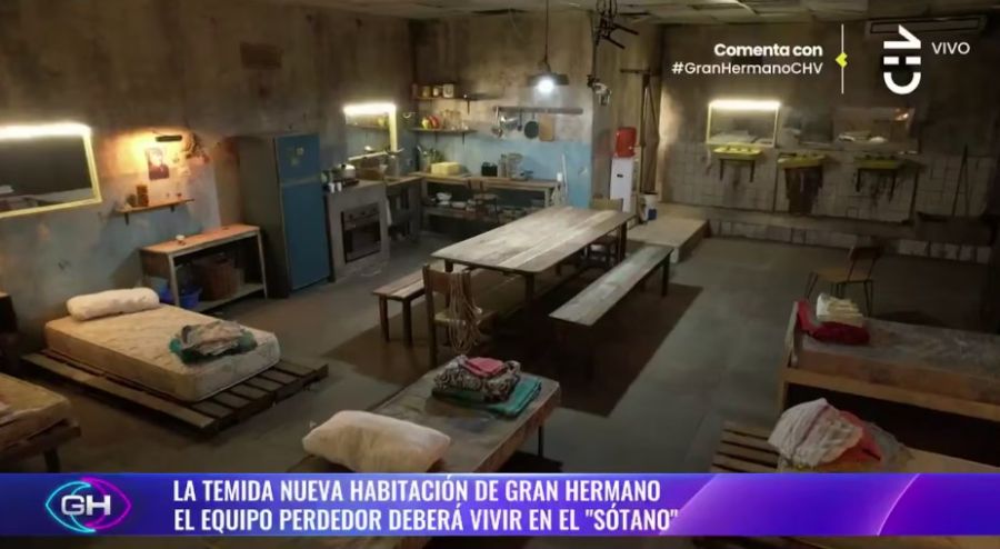 Gran Hermano Chile