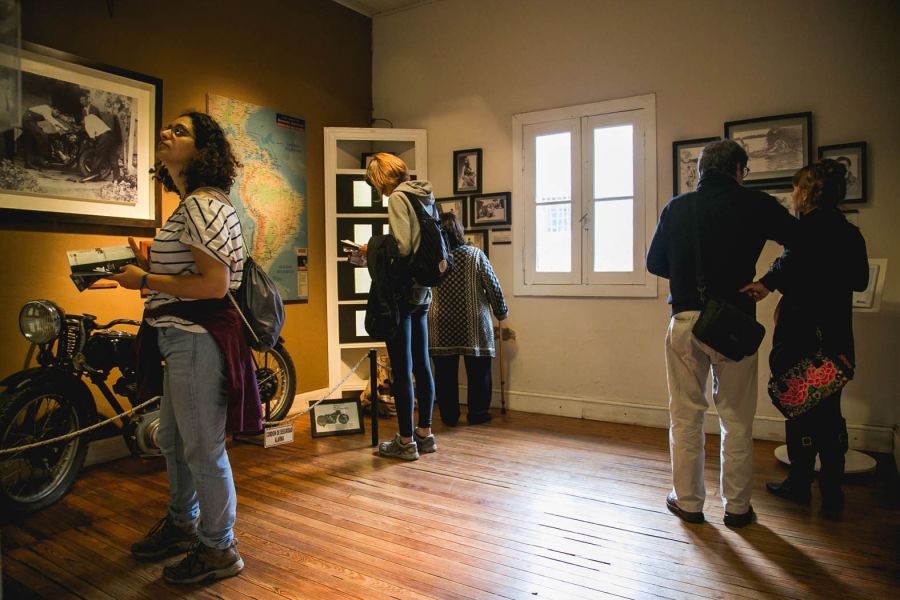 Museos en Alta Gracia