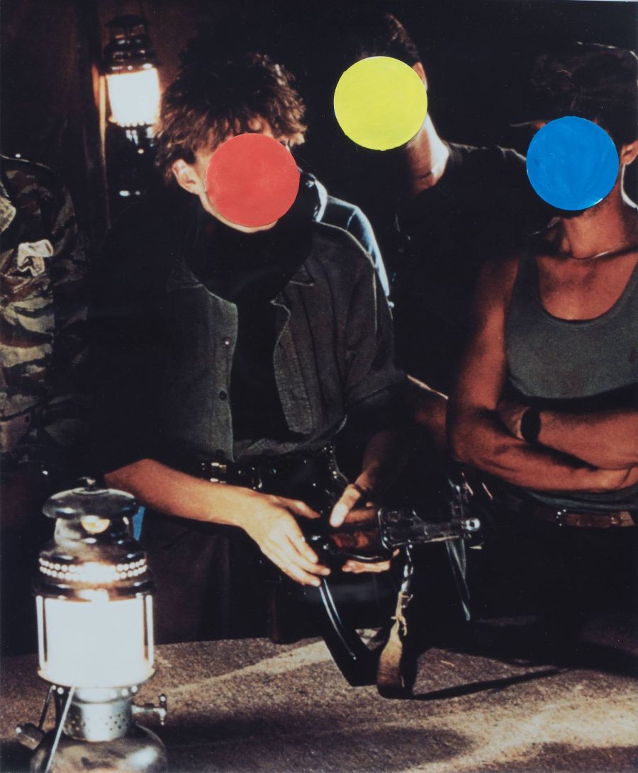 John Baldessari, gran pionero del arte conceptual,