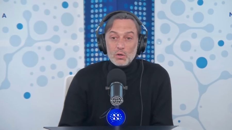 La respuesta de “Tronco”, el conductor de Neura, tras la polémica por el aberrante audio que salió al aire