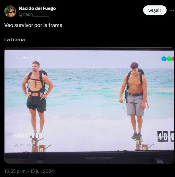 Los mejores memes del inicio de Survivor