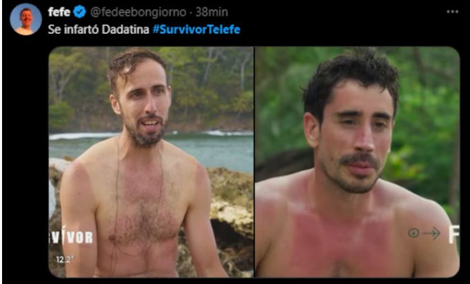 Meme de Survivor 3