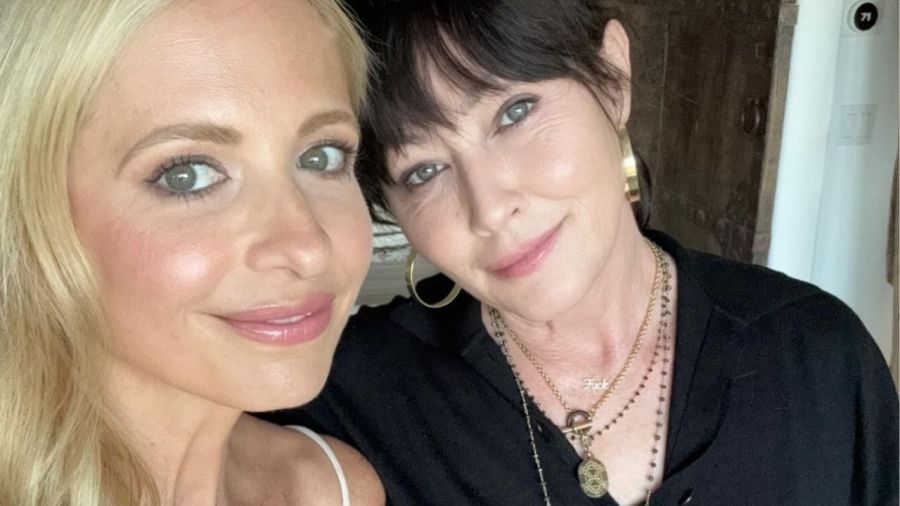 Shannen Doherty su último pedido