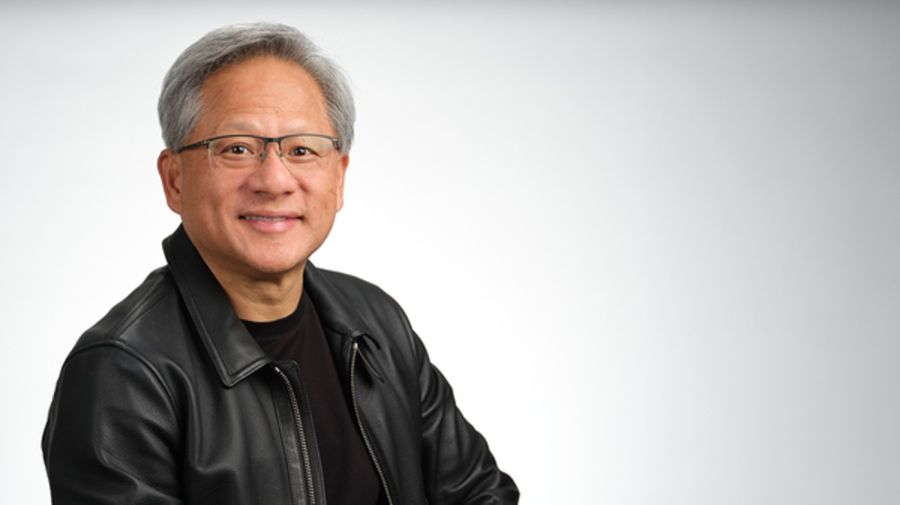 Jensen Huang