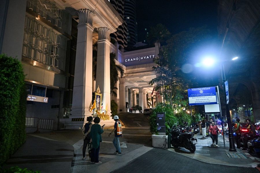 The mysterious death of six tourists in a Bangkok hotel