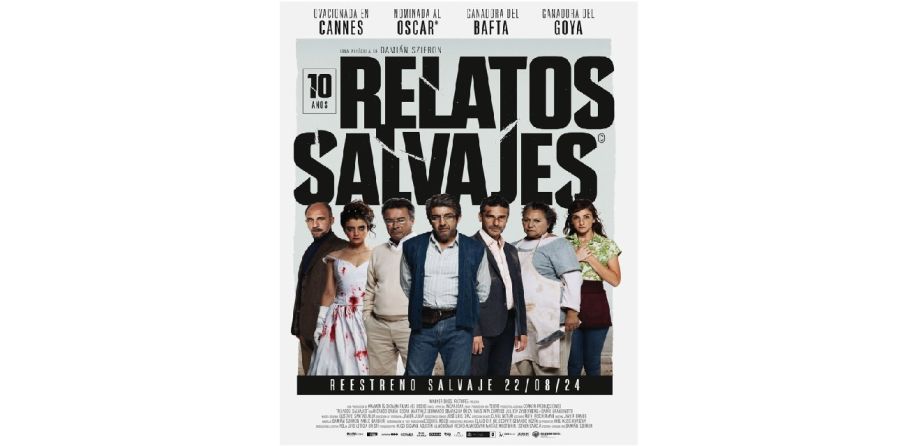 Reestreno de Relatos Salvajes