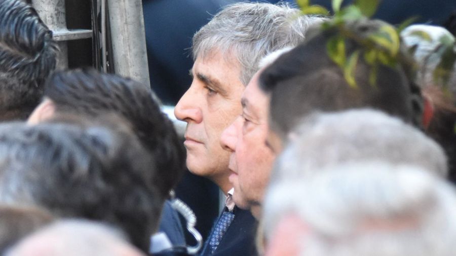 Acto por el 30 aniversario del atentado a la sede de AMIA