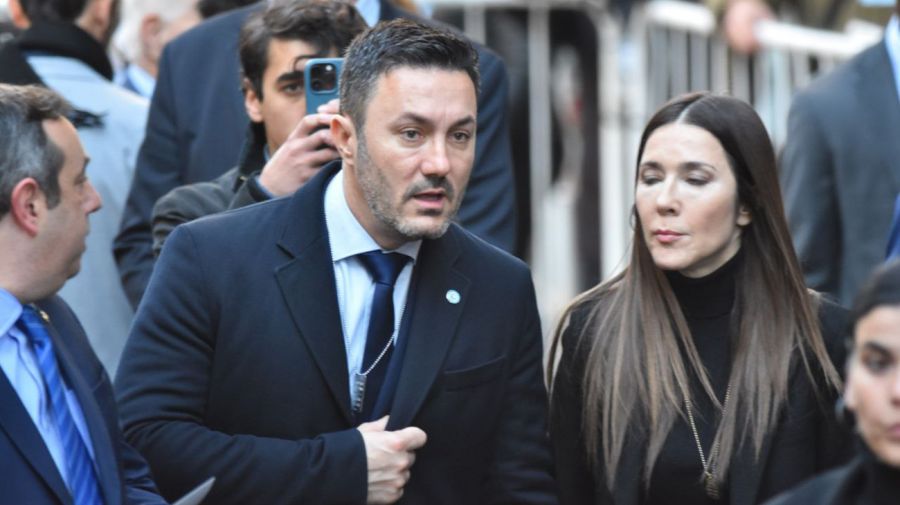 Acto por el 30 aniversario del atentado a la sede de AMIA