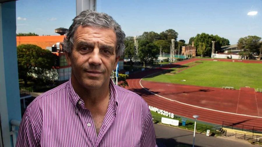 Diógenes de Urquiza reemplazará a Julio Garro como subsecretario de Deportes 20240718