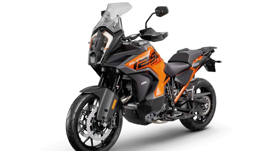 KTM 1290 Super Adventure S 