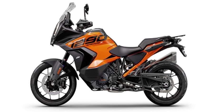 KTM 1290 Super Adventure S 