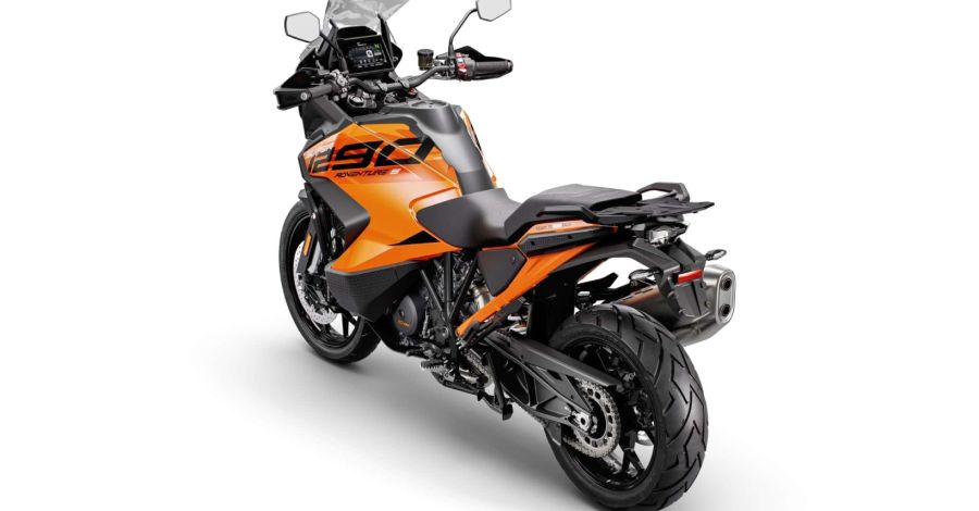 KTM 1290 Super Adventure S 