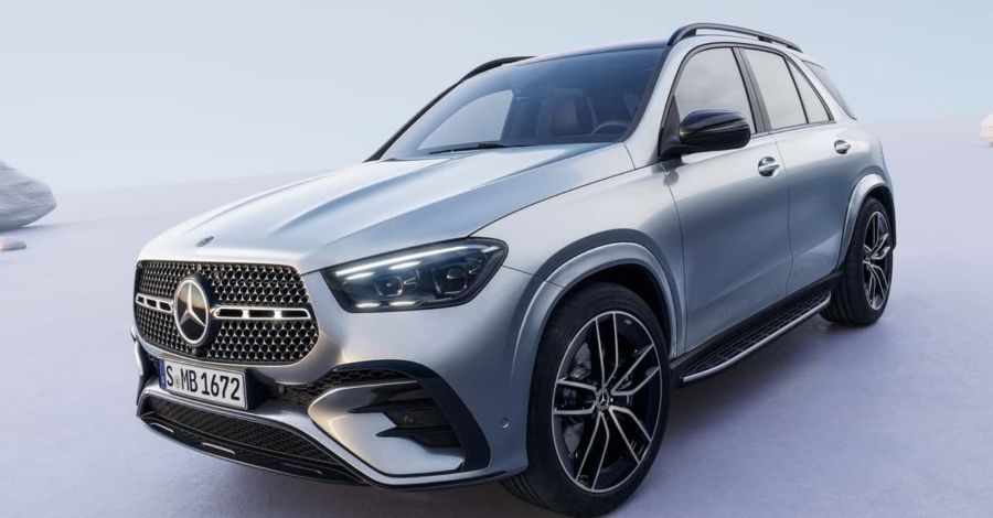 Mercedes-Benz GLE 450