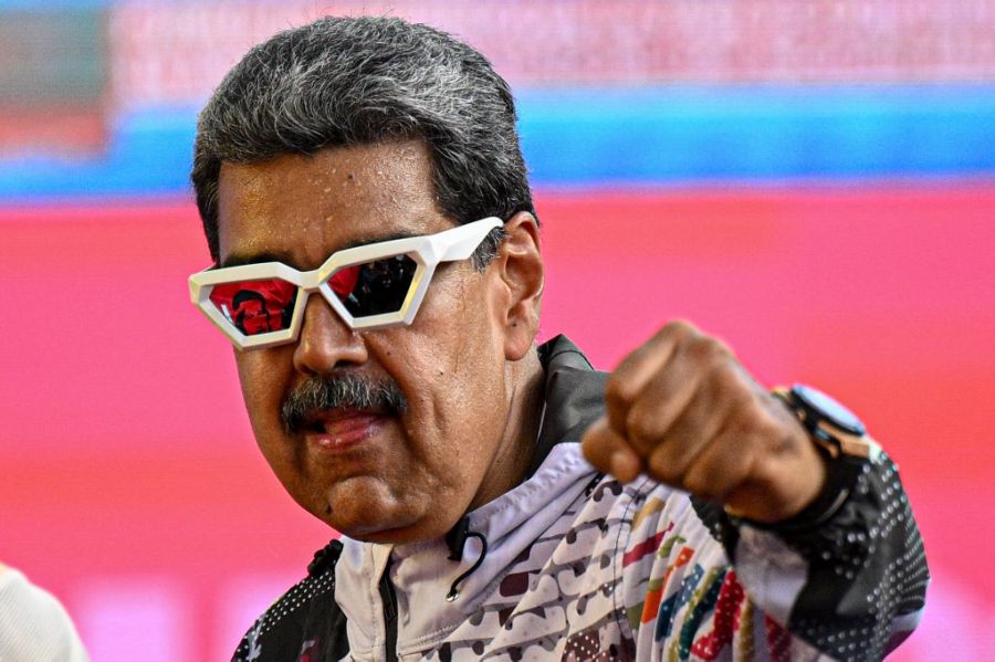 Nicolás Maduro 20240717