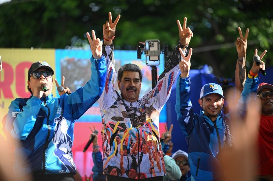 Nicolás Maduro 20240717