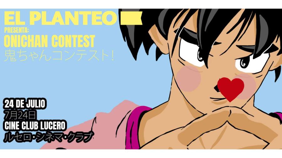 Onichan Contest por El Planteo 20240718