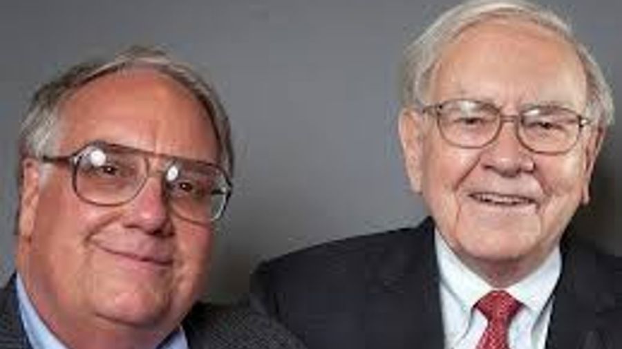 Howard y Warren Buffett