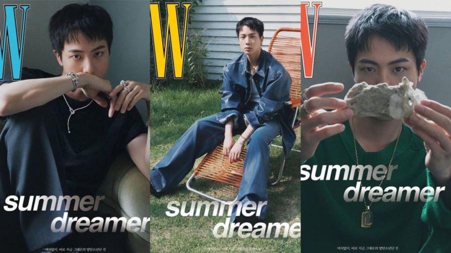 Jin para W Korea