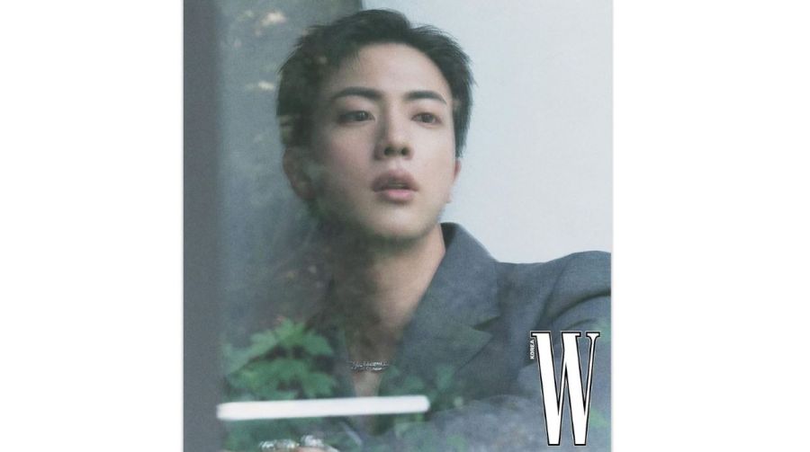 Jin para W Korea