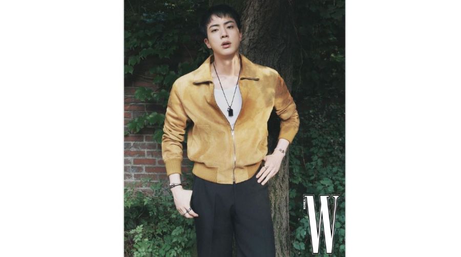 Jin para W Korea