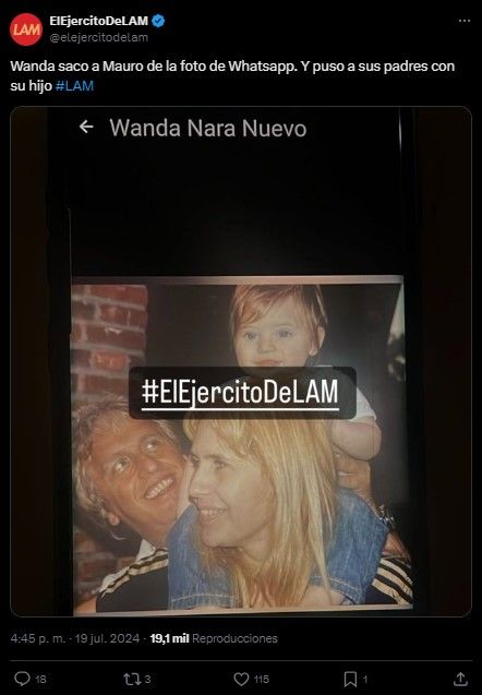 La tajante decisión de Wanda Nara tras separarse de Mauro Icardi 