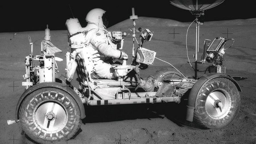 Lunar Roving Vehicle