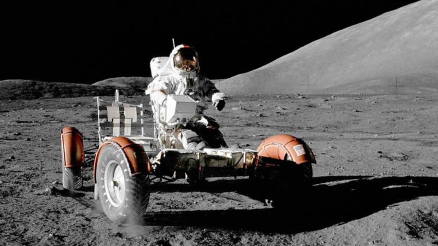 Lunar Roving Vehicle