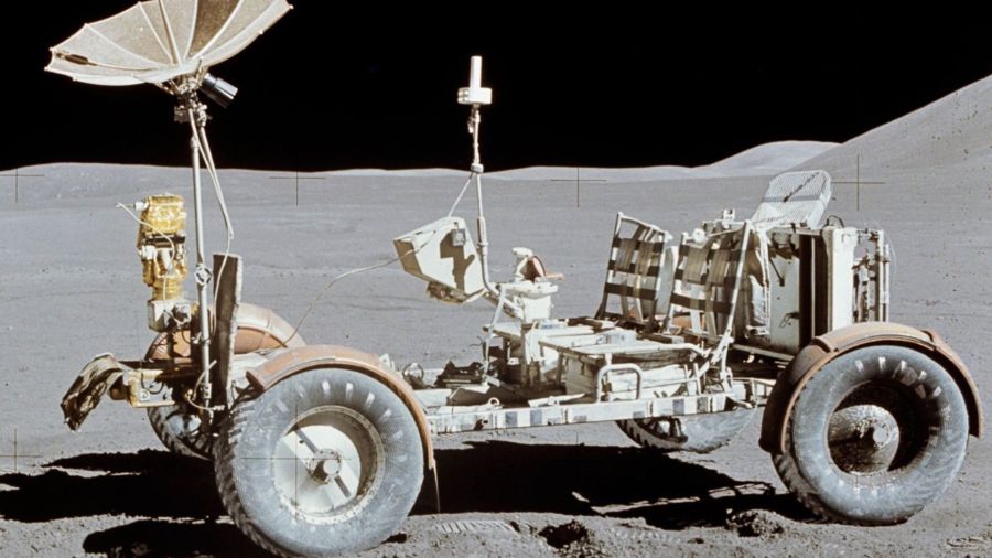 Lunar Roving Vehicle