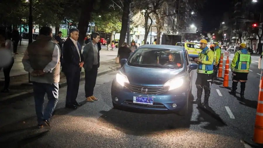 Transit - Jorge Macri