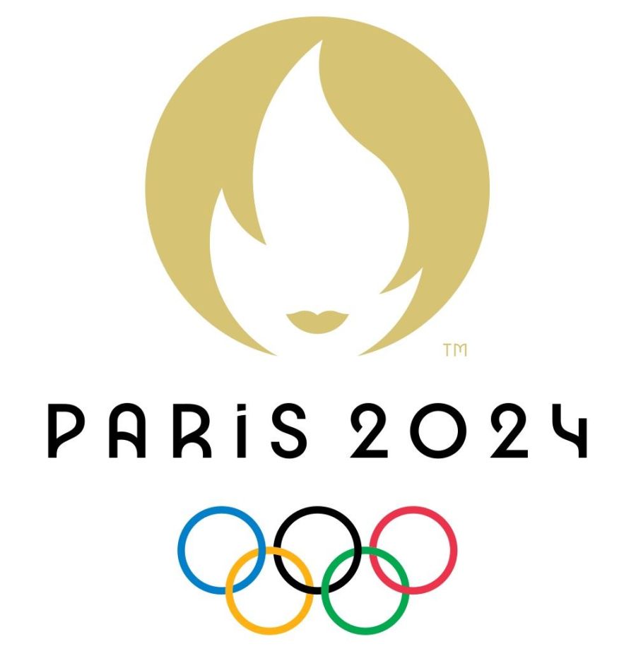 Logo París 2024