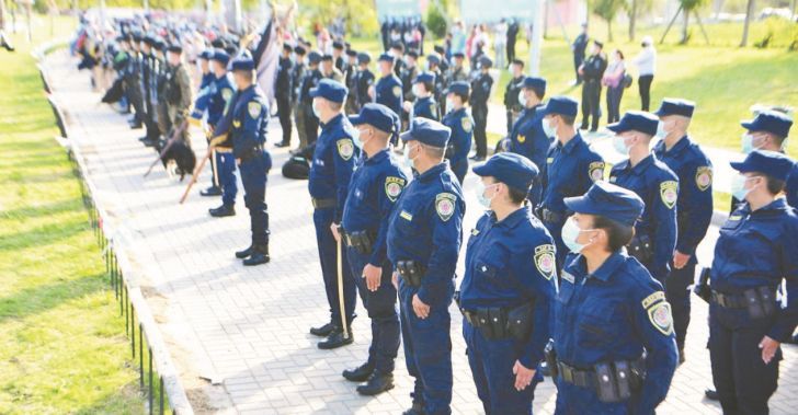 Policía de Córdoba