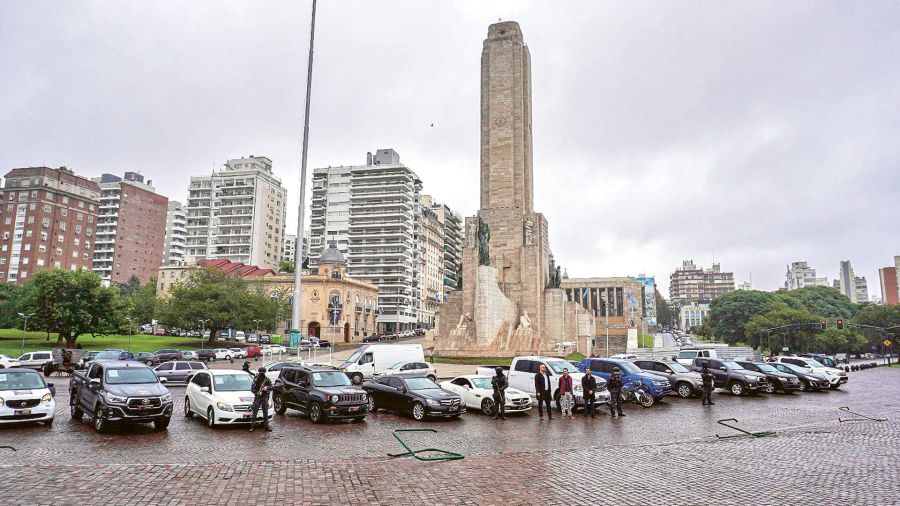 Subasta en Rosario