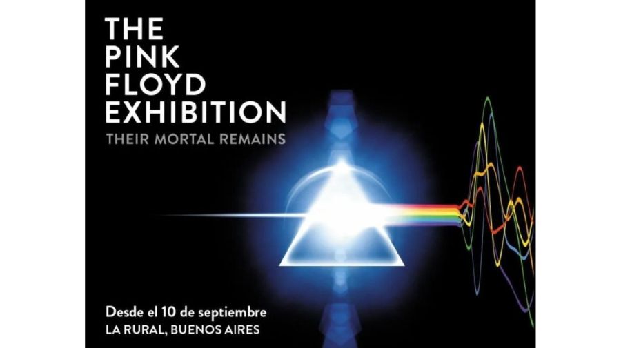 The Pink Floyd Exhibition