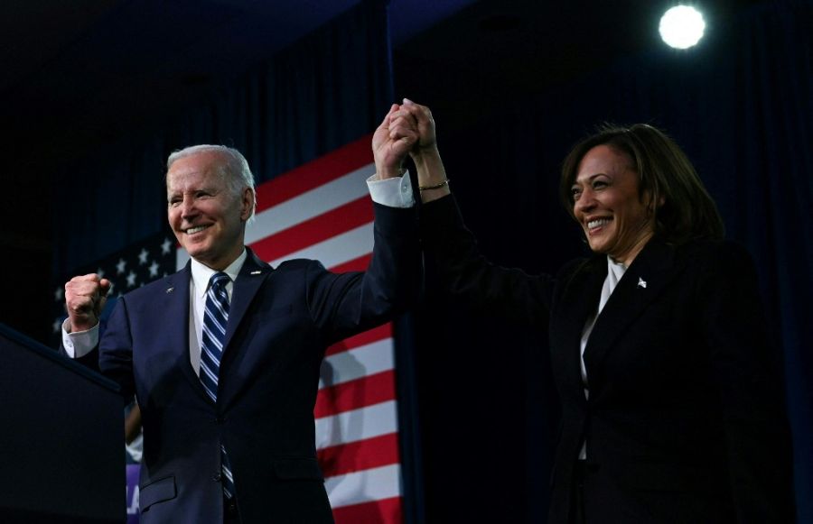 Joe Biden Kamala Harris