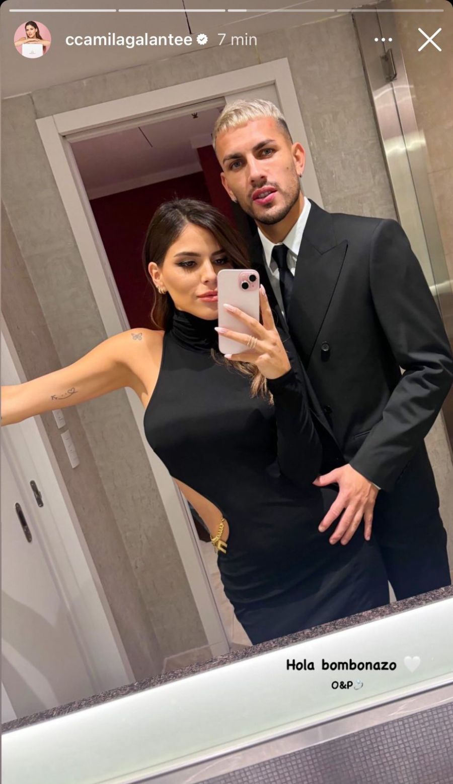 Los mejores y peores looks de la boda de Paulo Dybala y Oriana Sabatini