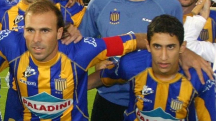 Belloso Di María Rosario Central