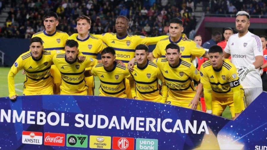 Boca Independiente del Valle 