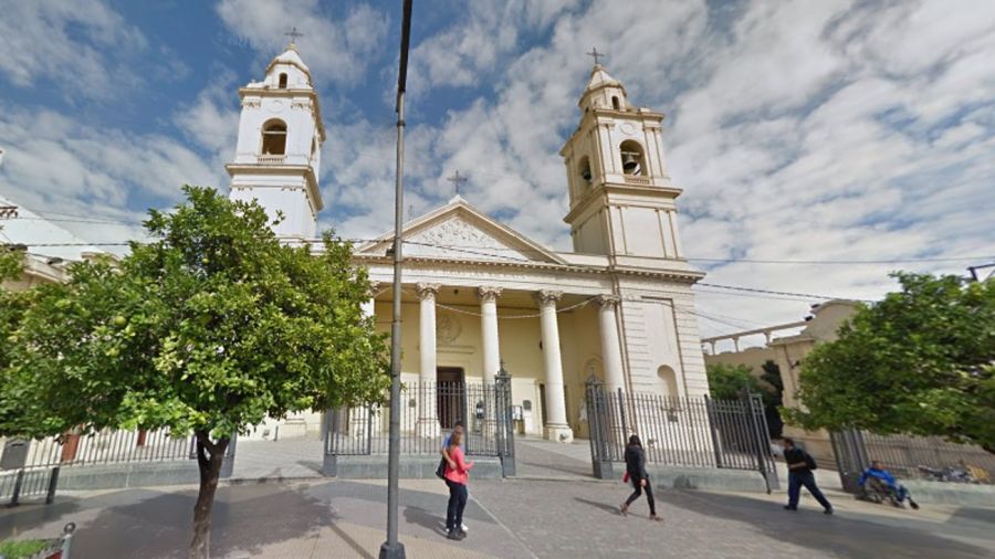 Catedral de la arquidiócesis primada de Santiago del Estero 20240722