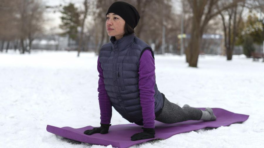 Entrenar en invierno: cuáles son las recomendaciones para hacer ejercicio con temperaturas muy bajas