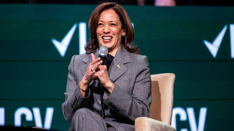 Kamala Harris