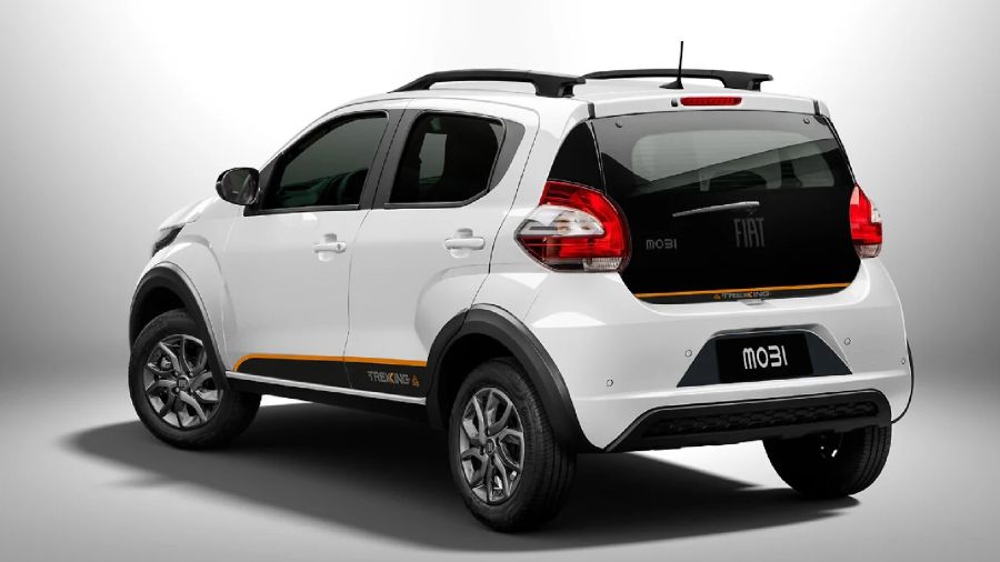 Fiat Mobi Trekking