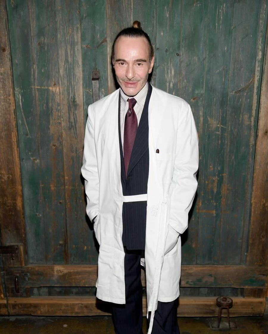 John Galliano