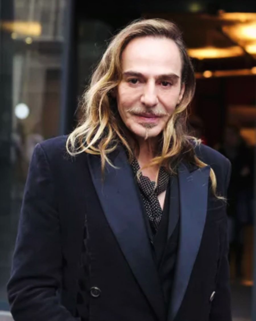 John Galliano