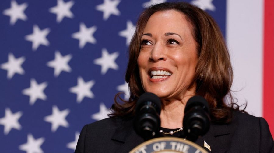 Kamala Harris