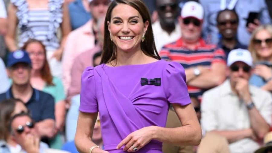 Kate Middleton en Wimbledon 2024