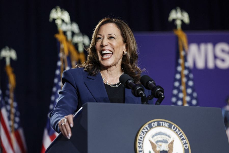 Kamala Harris 20240724