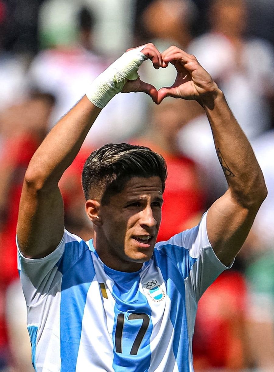 La cábala de Simeone que le copió a Suárez. 