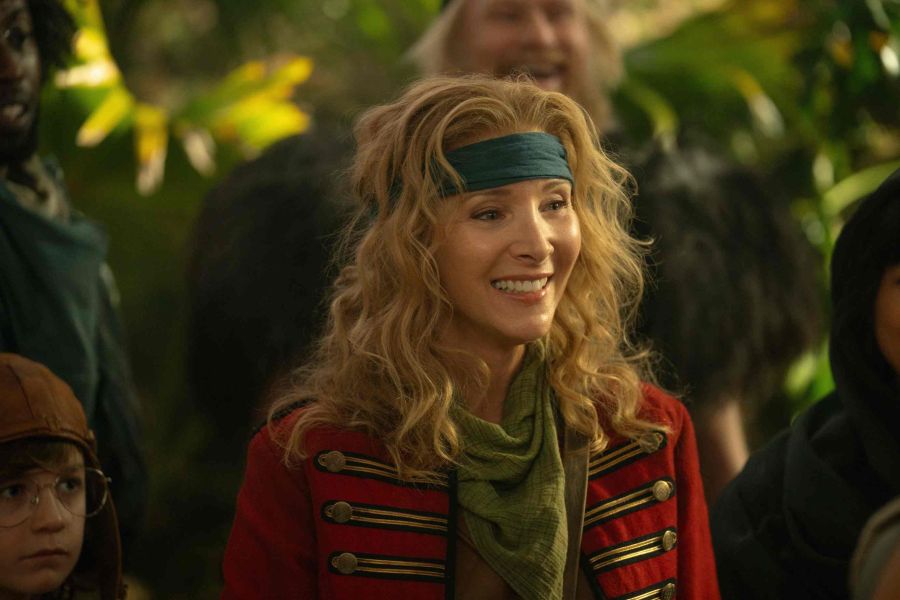 Lisa Kudrow: de qué se trata Time Bandits, la nueva serie de la protagonista de Friends