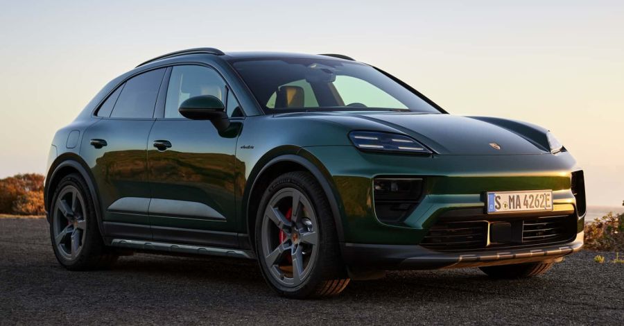 Porsche Macan 4S