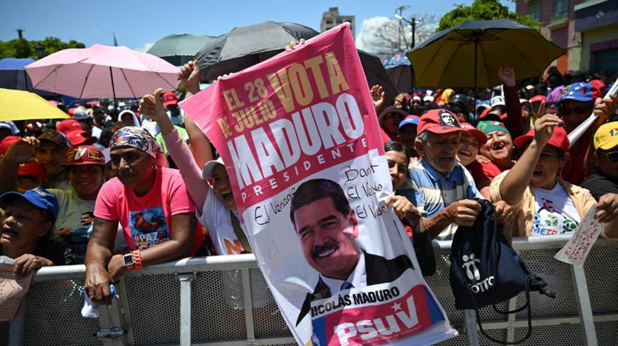 Previa de las elecciones en Venezuela